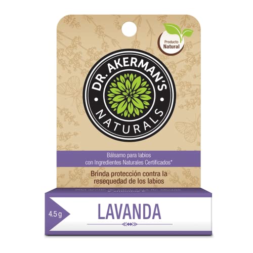 chapstick Marca DR. AKERMAN'S NATURALS