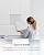 Acoustic Panels 18 Pack Square Soundproof Wall Panels Self-Adhesive, Acoustic Foam Panels High Density Sound Proof Foam Panels for Home Office, Recording Studio, Ceiling 12" X 12" X 0.4" White