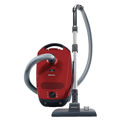 Miele Classic C1 Powerline - Bodenstaubsauger Cover