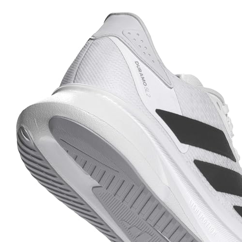 Image of adidas Womens Duramo Sl 2 Running Sneakers Shoes - White