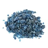 Justinstones Raw Apatite Chips Crushed Tumbled Stone Crystal Healing Embellishments 100 Grams