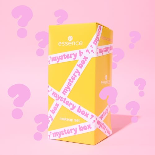 essence mystery box makeup set natural shiny dewy translucent (1pcs)