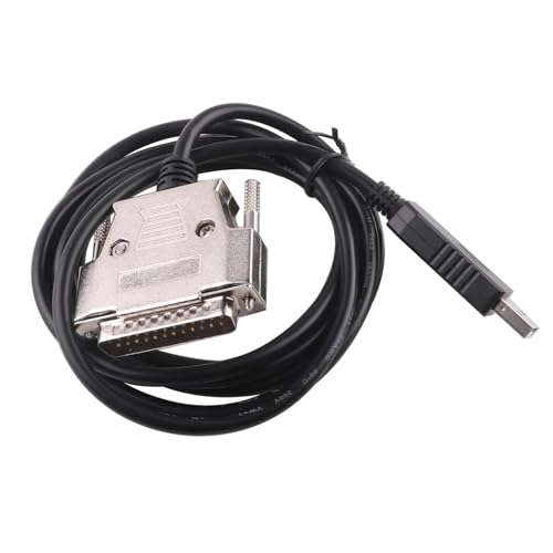 Cable FT232RL USB DB25 D-SUB 25PIN macho TRS-80 102 100T