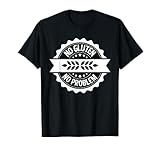 Sin gluten No Problem Concientización sobre la enfermedad celíaca Camiseta