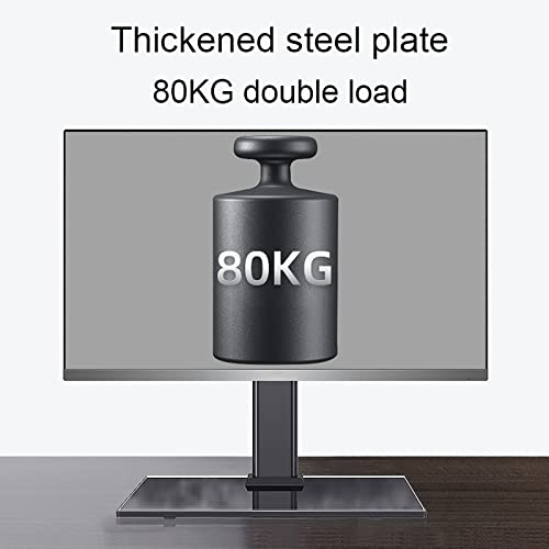 Base de table réglable en hauteur écran plat LCD LED 32 pouces - 7