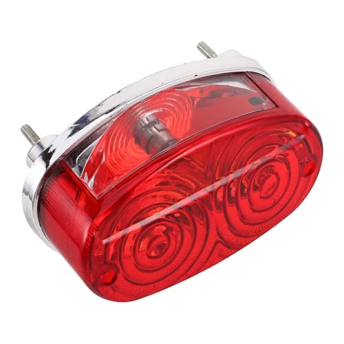 Luz de freno ATV para remolque y rutas en caravana