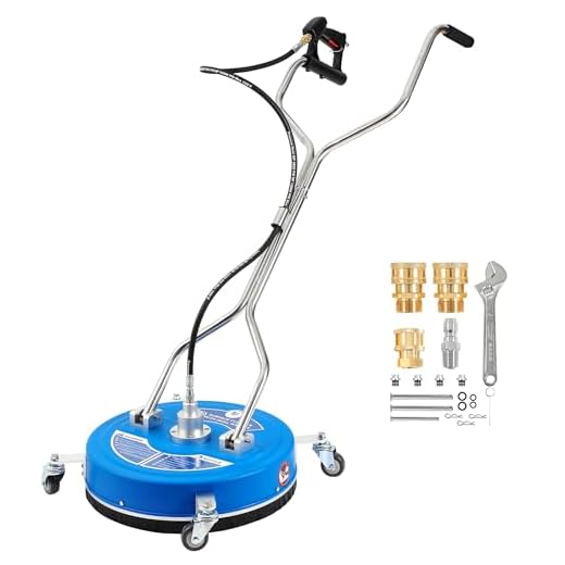 RIDGE WASHER 20’’ Pressure Washer Cleaner