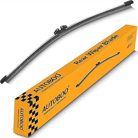 AUTOBOO 11 Inch Rear Wiper Blade for Ford Explorer 2011-2022 2023 Escape 2013-2022 Lincoln MKX 2016-2018-BACK Windshield Wiper Blade -Original Factory Quality OE:BB5Z17526C (Pack of 1) Cover