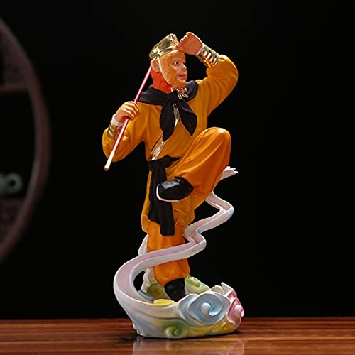 Décoration de Salle de Bain Zen avec cette statue robuste - 5