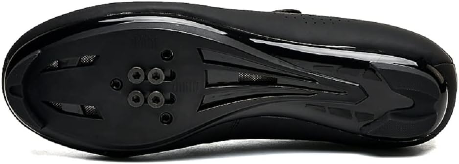 Amazon | [QVONTON] ビンディングシューズ サイクルシューズ ロード