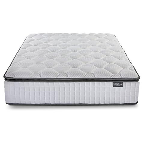 Birlea SleepSoul Bliss Pocket Foam Mattress Cover
