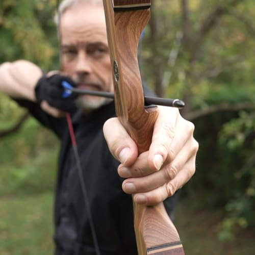 Sanlida Eagle X9 New 58 Inch Rth Standard Hunting Recurve Bow And Arrow Set For Adults And Hunters thumb #5