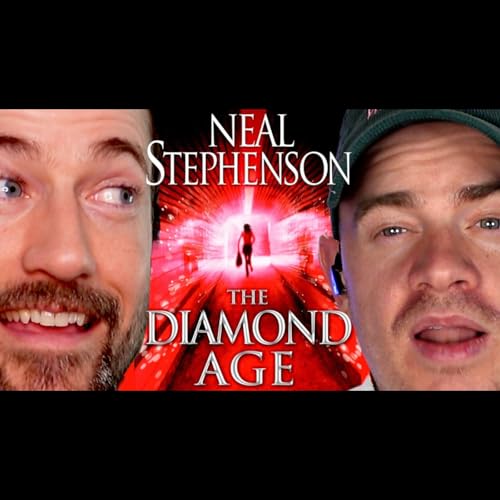 Neal Stephenson's Diamond Age - Nanotech, Atom-scale 3D Printers, and a subversive Primer!