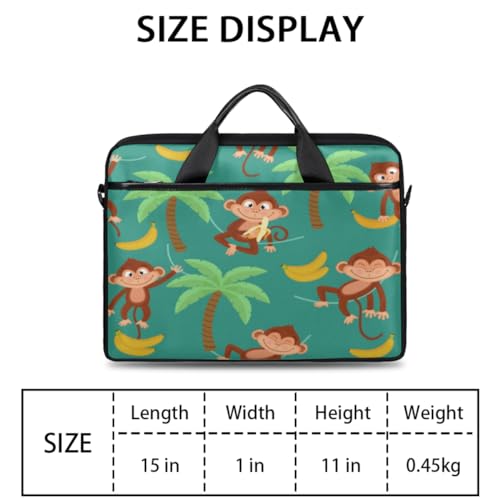 Bolso para portátil mujer hombre impermeable 14-15.6 pulg miniatura 7