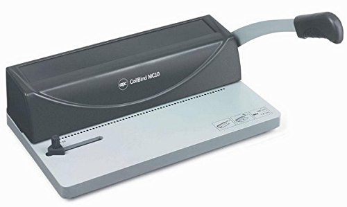 Image secondaire de GBC 4400556 - Encuadernadora espiral metálica MC 10