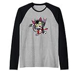 Photo Gallery heavy metal cat chitarra elettrica metal musica amanti dei maglia con maniche raglan Photo Gallery heavy metal cat chitarra elettrica metal musica amanti dei maglia con maniche raglan