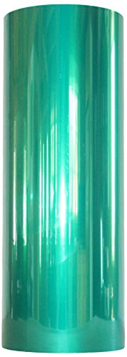 Maxi MAXI-257-08 Green Polyester Electrical Tape, -60 to +375 Degrees F Temperature Range, 72 yd Length x 8 yd Width