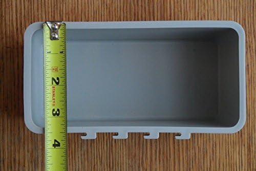 Miniatura 5 de Cage Cups - Vasos colgantes de 1.2 cuartos de galón  38 onzas líquidas para pollo y jaula de agua para pollo, hoguera, aves de corral, codorniz,