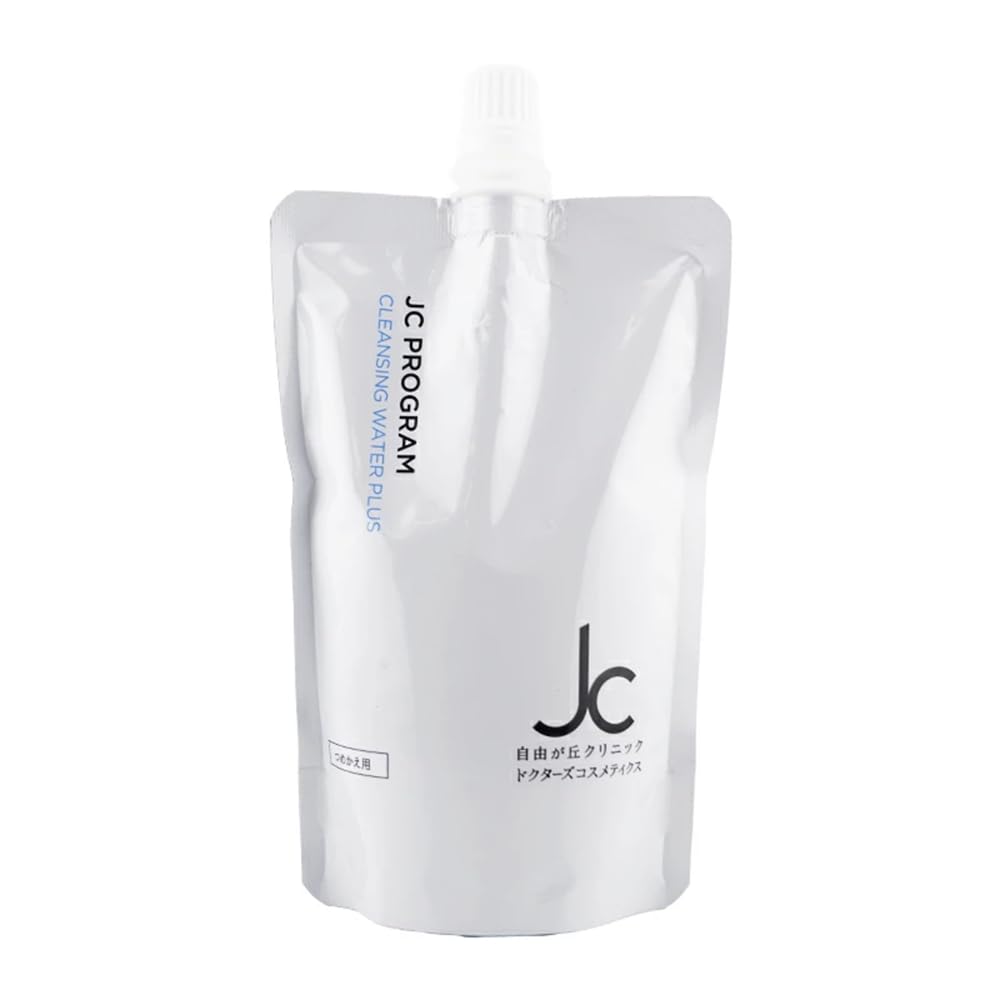 JC クレンジングウォータープラス リフィル 200ml