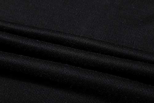 Gioberti Mens V-Neck Button Down Knitted Cardigan Vest, Black Xx Large #TOP2