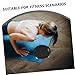 GRIRIW 1Set Abdominal Training Board Silent Sliding Fitness Discs for Core Strength Versatile Ab Workout Equipment present for All Fitness Levels Easy to Clean and Maintain