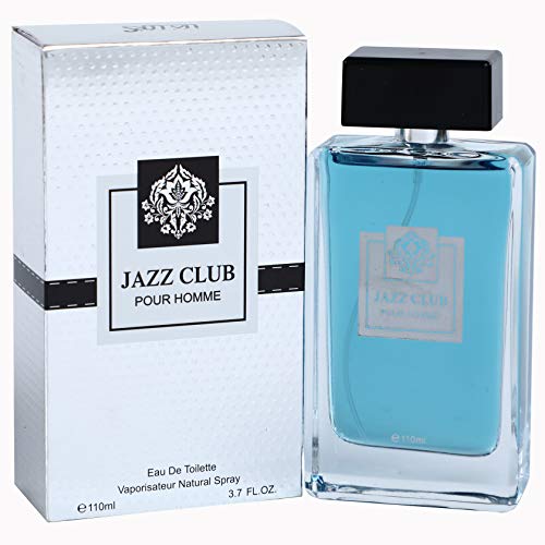 JAZZ CLUB - Men's Eau de Toilette Spray 100ml