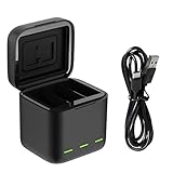 【Fácil conexión】interfaz USB de tipo C: el diseño intuitivo de USB de tipo C te permite insertar siempre el conector a tus dispositivos de la manera correcta y conectar y desconectar en ambas direcciones