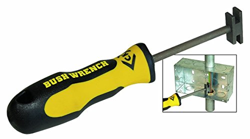 C.K T4755 Conduit Bush Wrench & CK Re-Threading Tool M3.5x0.6 - Image 2