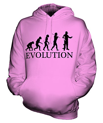 Sweat pull à capuche Candymix Magicien Évolution aux finitions soignées