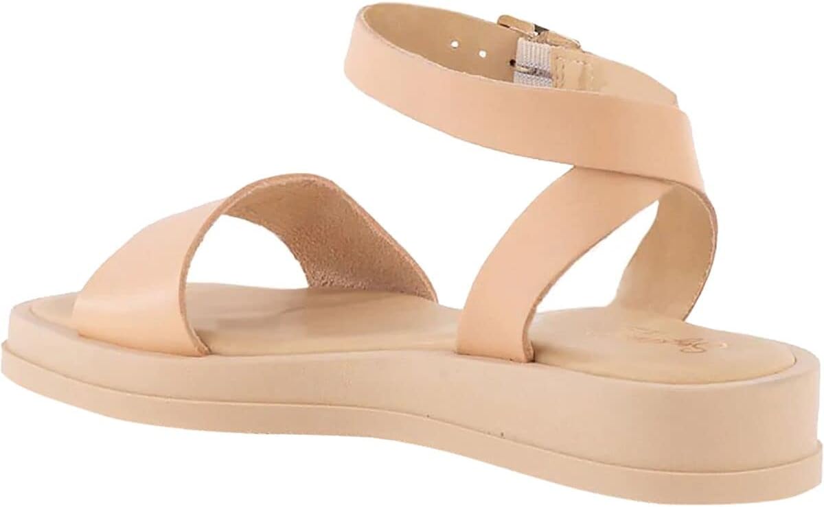 Women's Note to Self Flat Sandal