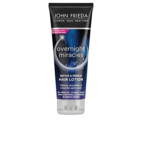 John Frieda Miraculous Repair and Renew Hair Lotion, 100 ml – Ansicht 1