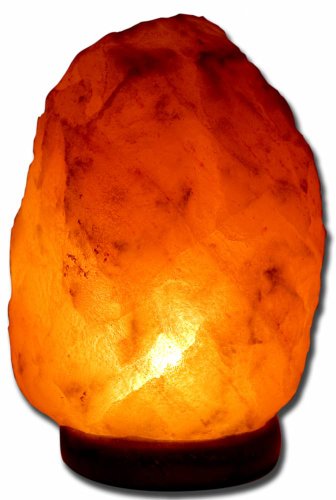 Ancient Secrets Himalayan Rock Large 6-8 lbs Salt Lamps