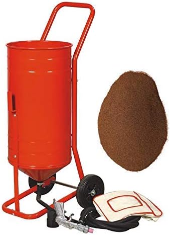 mejor arenadora,maquina chorro de arena