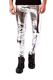 Kapow Meggings, Männer Leggings aus Metallic & Anderen Spezialstoffen ...
