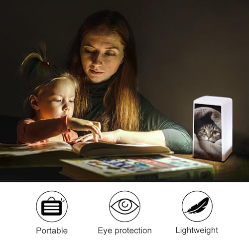 Lampe de bureau chat à intensité variable pour lire et travailler confortablement - 6