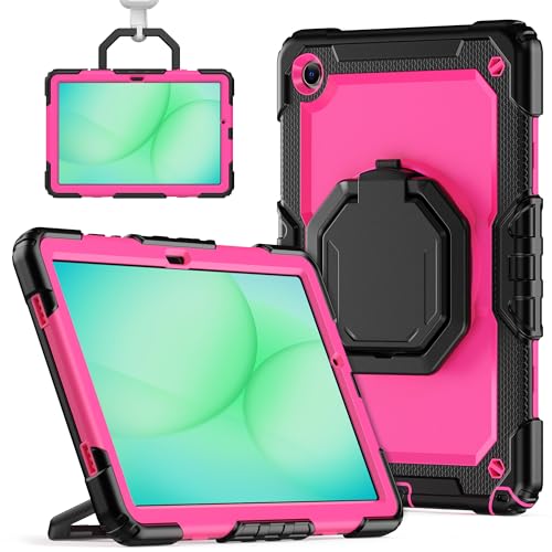 Coque antichoc Samsung Galaxy Tab A11 Plus pour éviter les bris d'écran et chutes