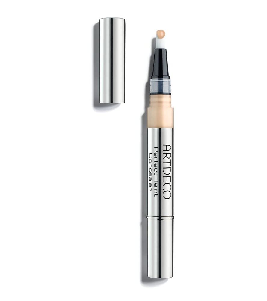 ARTDECO Perfect Teint Concealer - Flüssig Concealer zum Abdecken von Augenringen - 1 x 1,8 ml