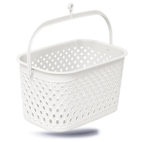 Kerafactum cesto de grapas para pinza de la ropa almacenamiento de pinzas para la ropa