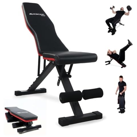 Banc de musculation Mobiclinic FlexFit Cover