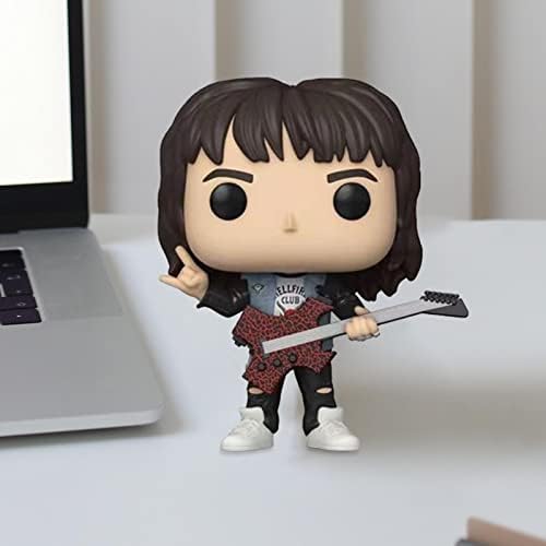 Figurine Pop Strangers Thing | Cadeaux de Marchandises de la Saison 4 de Strangers Things | Dustin Robin Steve Eddie Pop Vinyl Figurines Bobblehead Collection Modèle Jouets pour Enfants et Adultes Figurine Pop Strangers Thing | Cadeaux de Marchandises de la Saison 4 de Strangers Things | Dustin Robin Steve Eddie Pop Vinyl Figurines Bobblehead Collection Modèle Jouets pour Enfants et Adultes | Pop Stranger Things | 6 Figurine Pop Strangers Thing | Cadeaux de Marchandises de la Saison 4 de Strangers Things | Dustin Robin Steve Eddie Pop Vinyl Figurines Bobblehead Collection Modèle Jouets pour Enfants et Adultes | Pop Stranger Things