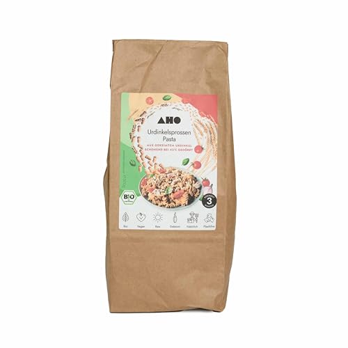 Aho Urdinkelsprossen Pasta bei Amazon ansehen