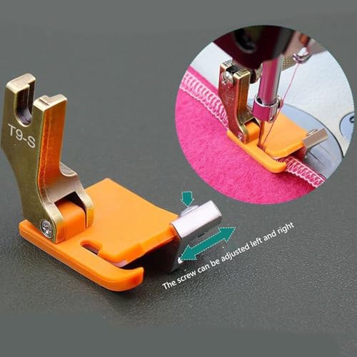 Prensatelas múltiple para máquina de coser, cambio rápido miniatura 5