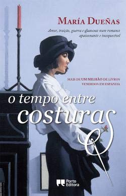 O Tempo Entre Costuras [Portuguese] 9720045582 Book Cover