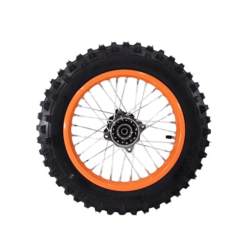 EBike Accessories Front and Rear Outer Tire,Compatible with Tutto Tutti Soleil...