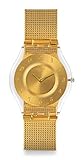 Swatch GENEROSITY Gold-Tone Ladies Watch SFK355M
