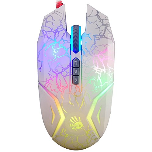 Bloody N50 Pc Ratón, Pc Mac, 2 Formas Bloody N50 Pc Ratón, Pc Mac, 2 Formas