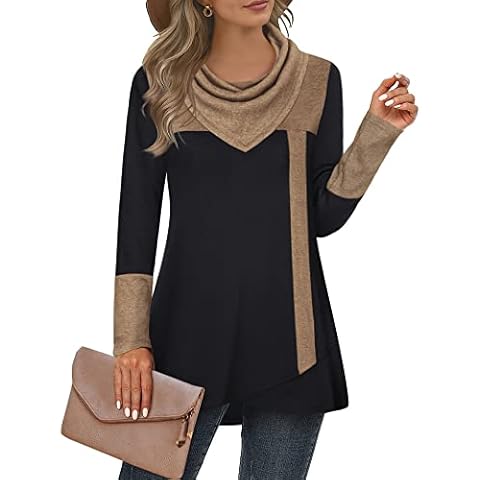 Furnex Ladies Tunic Sweaters for Leggings Cover