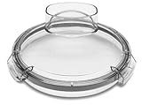 Waring Commercial WFP11S10 Food Processor Flat Bowl Lid