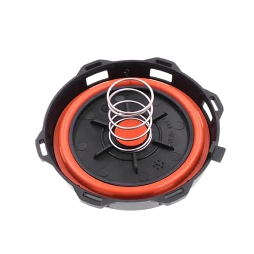 Tapa de válvula para BMW 320si E46 E90 con kit diafragma 75 mm regulador