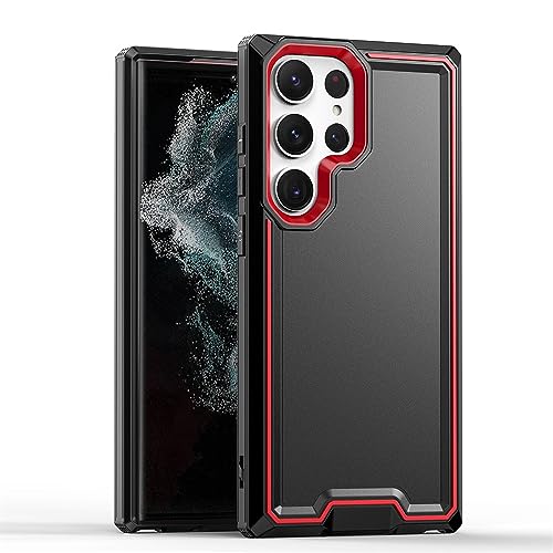 Coque Samsung A52 5G antichoc robuste protection hybride armor noire ENILSA